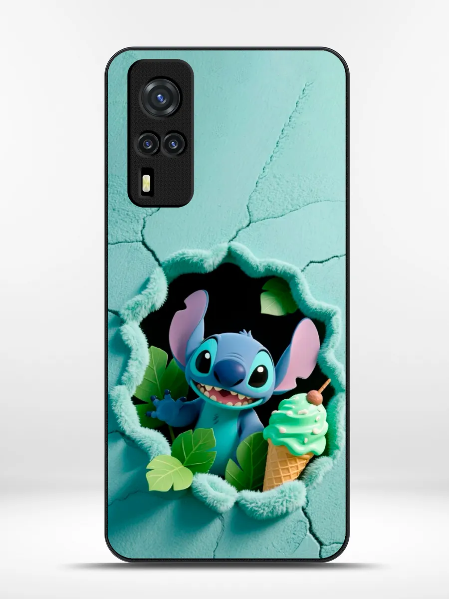 KRISTYSHOP / Чехол на Vivo Y31 стич