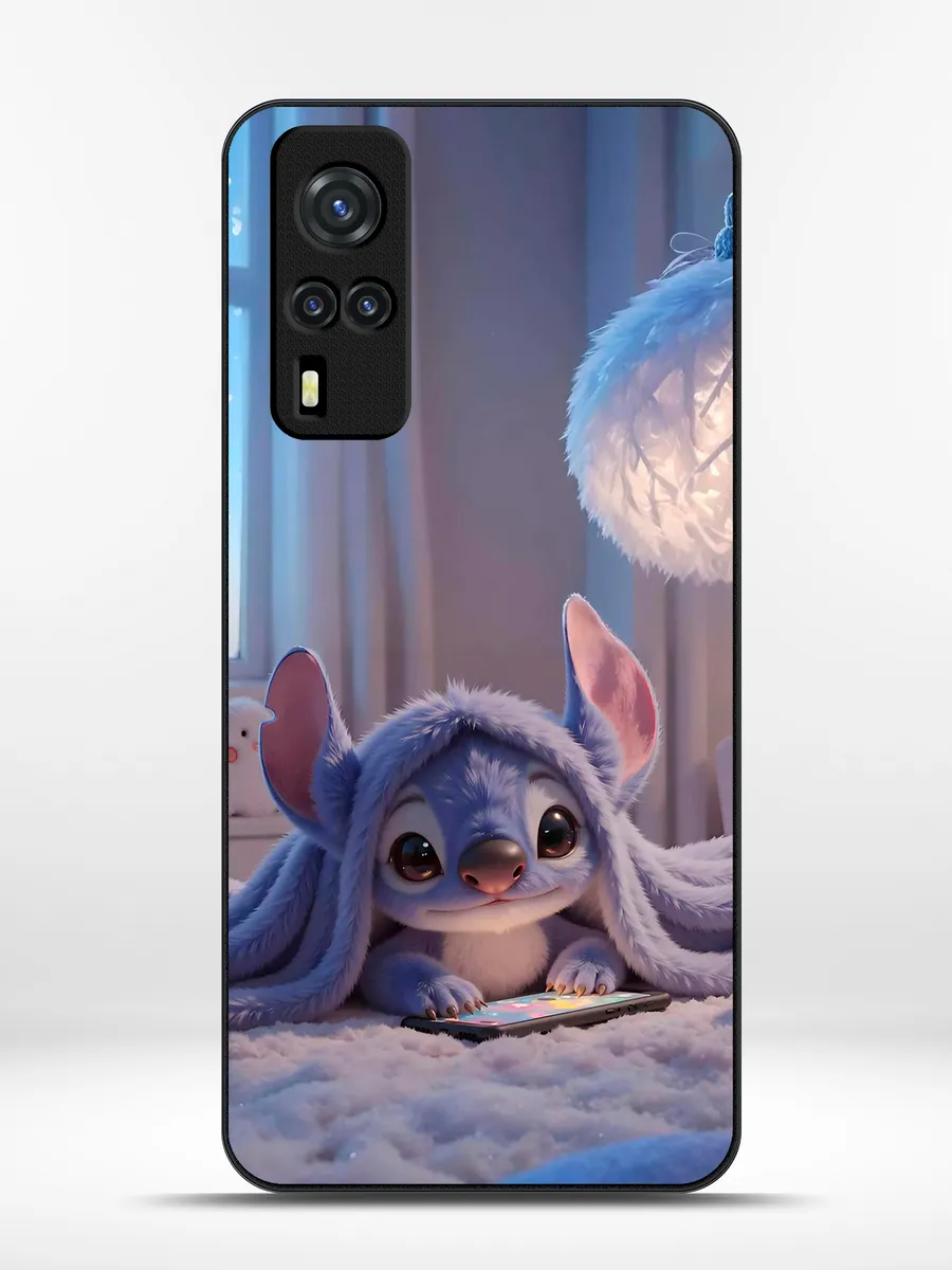 KRISTYSHOP / Чехол на Vivo Y31 стич