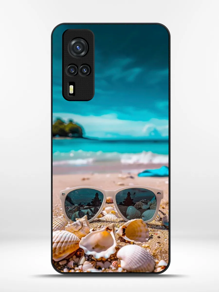 KRISTYSHOP / Чехол на Vivo Y31 море