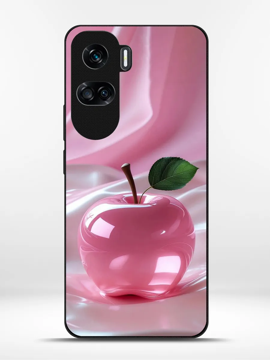 KRISTYSHOP / Чехол на Honor 90 Lite яблоко