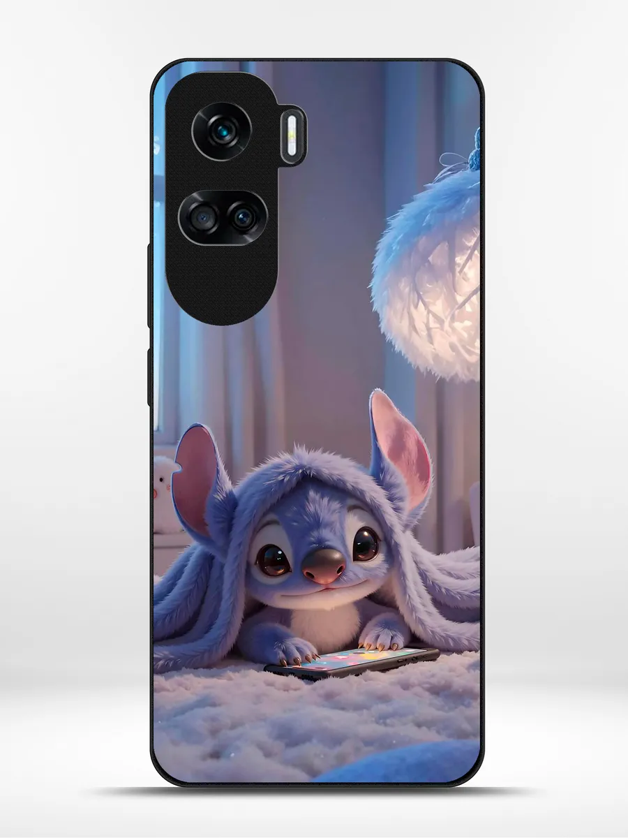 KRISTYSHOP / Чехол на Honor 90 Lite стич