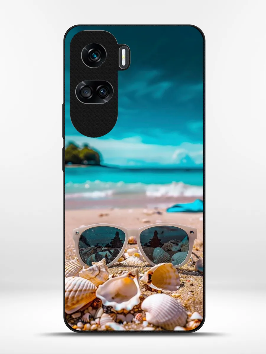 KRISTYSHOP / Чехол на Honor 90 Lite море