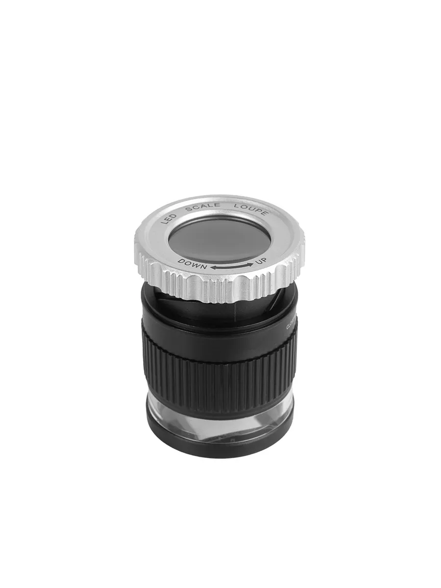 Veber / Лупа MG30X30UV измерительная с подсветкой