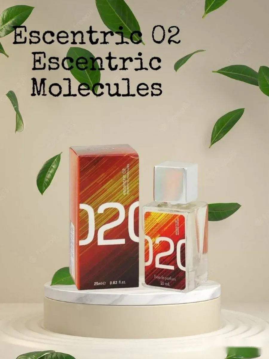 Мини духи Escentric 02 Escentric Molecules