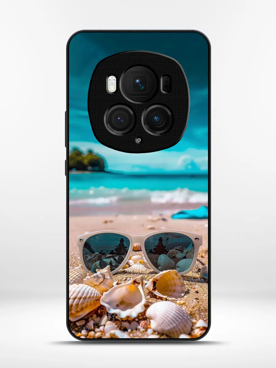KRISTYSHOP / Чехол на Honor Magic 6 Pro море