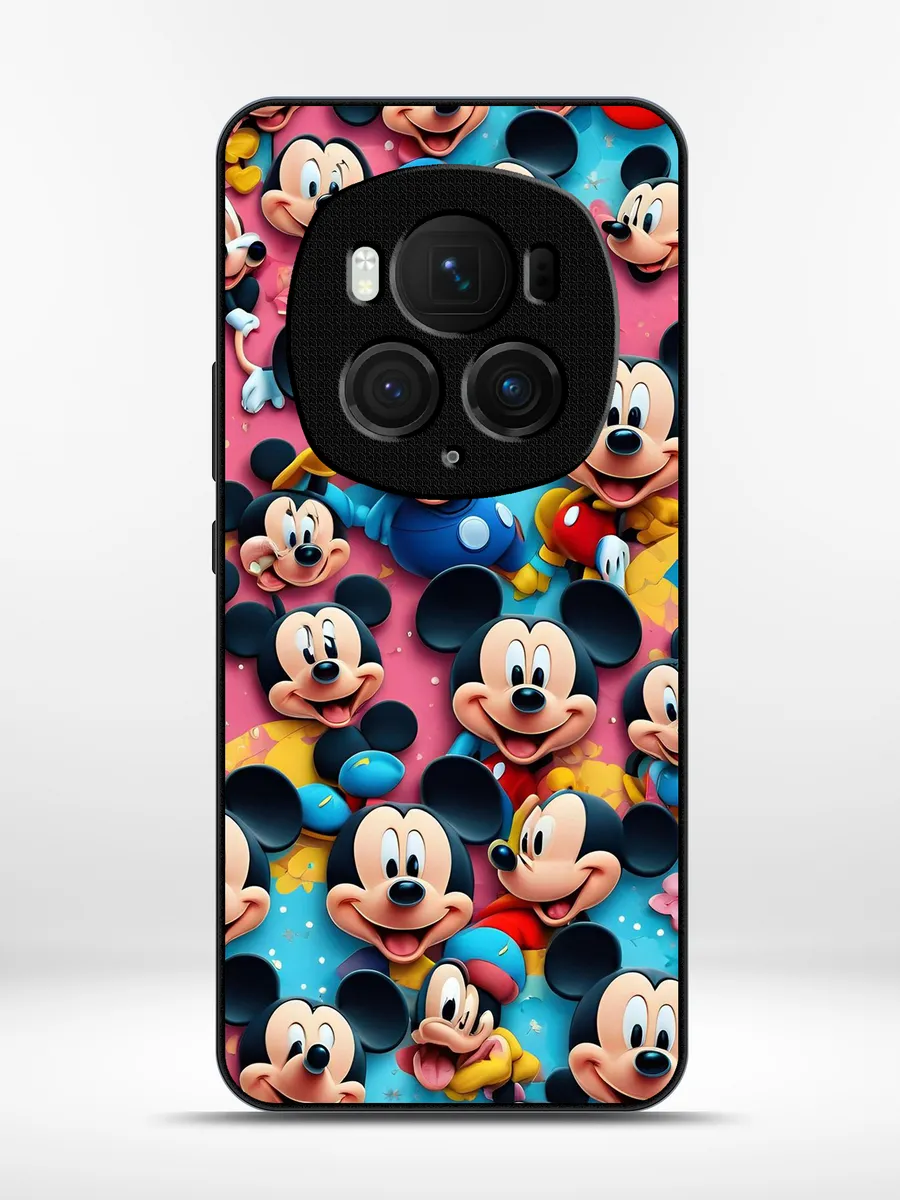 KRISTYSHOP / Чехол на Honor Magic 6 Pro микки маус