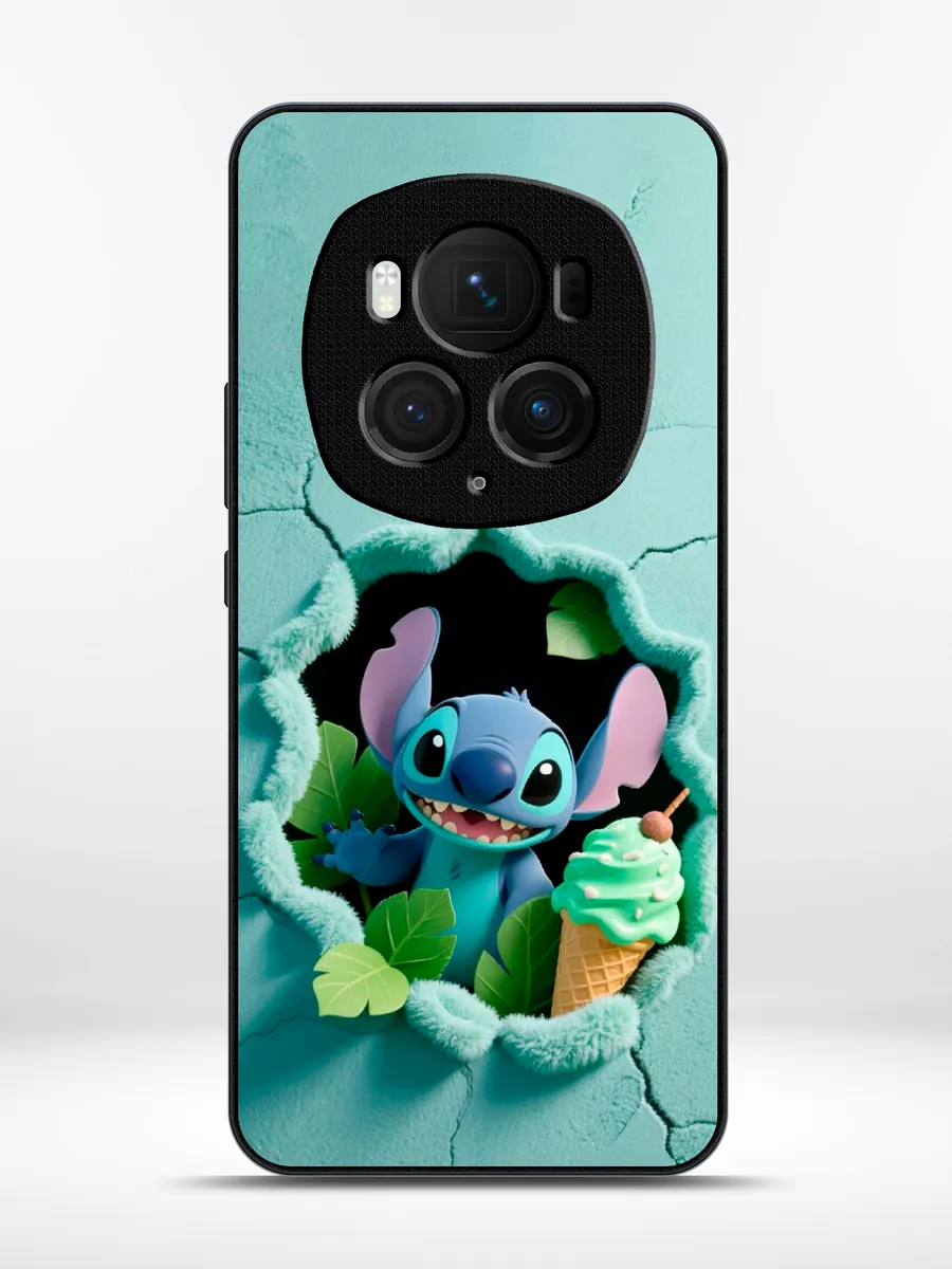 KRISTYSHOP / Чехол на Honor Magic 6 Pro стич