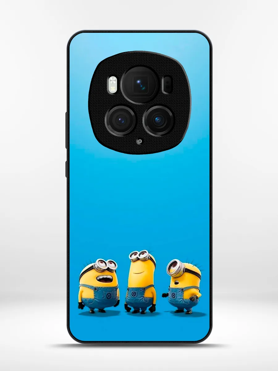 KRISTYSHOP / Чехол на Honor Magic 6 Pro миньон