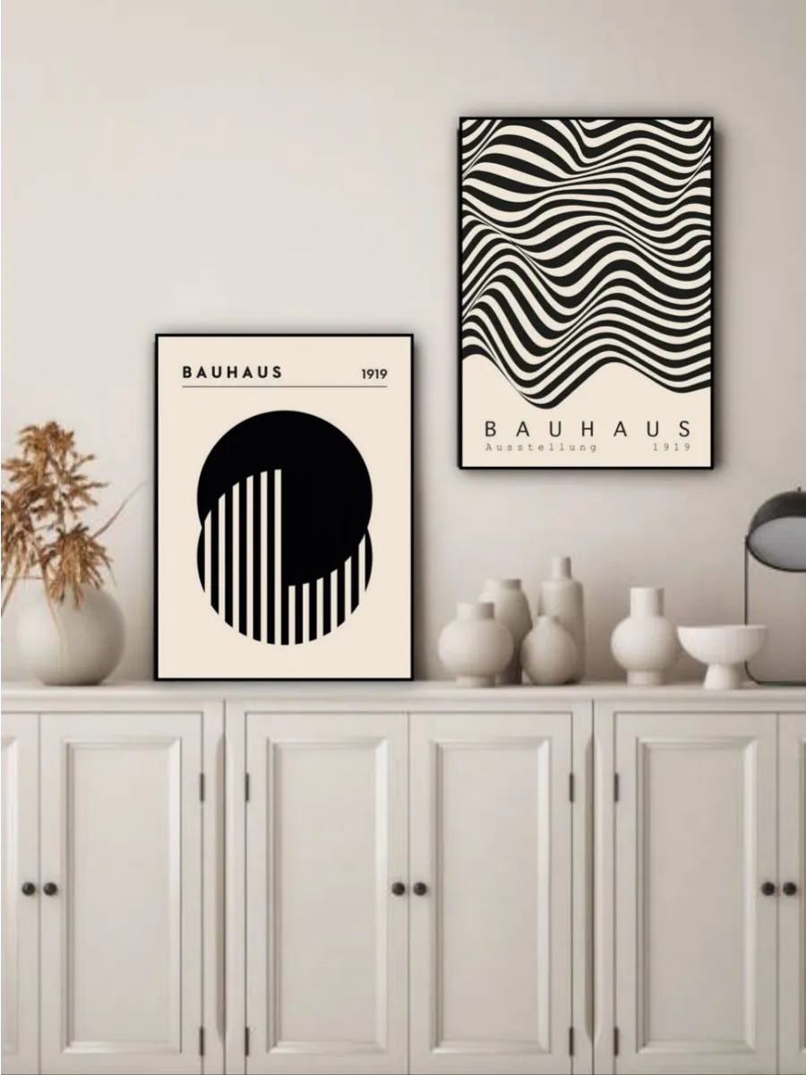 Laposter / Картины для гостиной КАК В PINTEREST "Color MOOD" 30*42 см