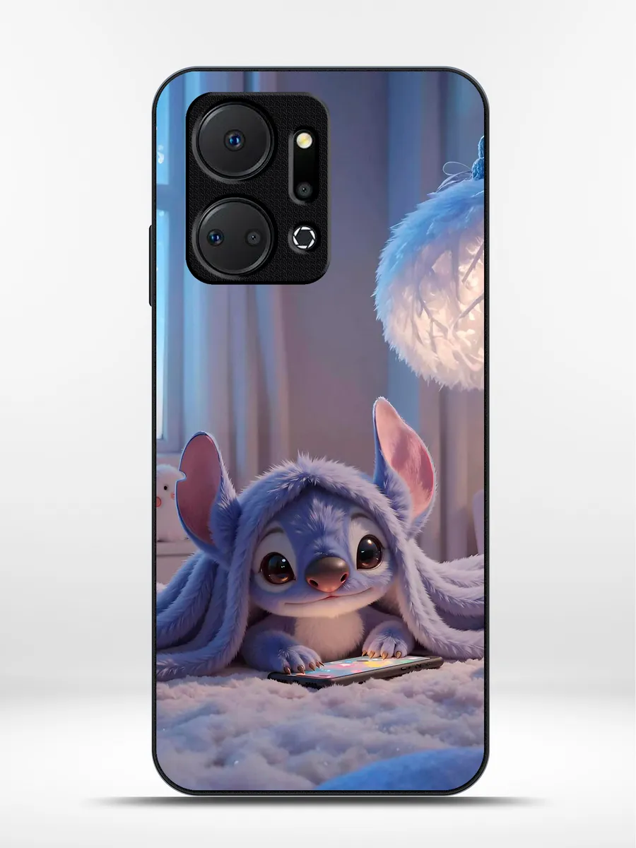 KRISTYSHOP / Чехол на Honor X7A стич