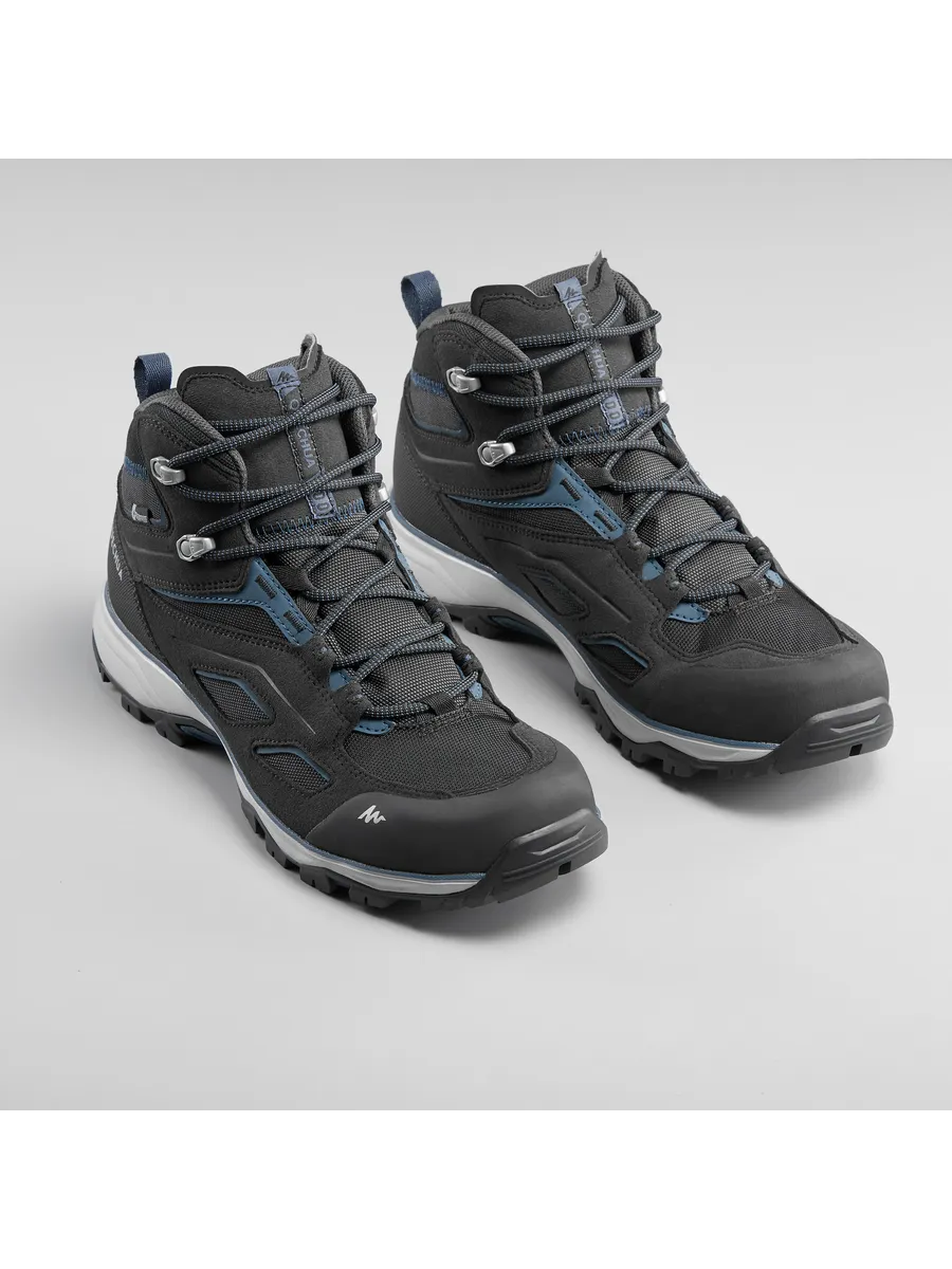 Decathlon QUECHUA / Водонепроницаемая походная обувь