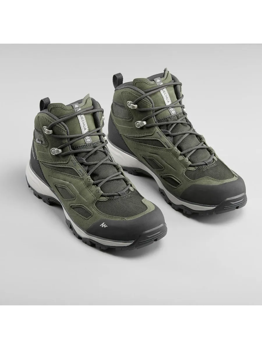Decathlon QUECHUA / Водонепроницаемая походная обувь