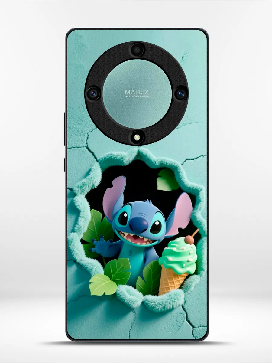 KRISTYSHOP / Чехол на Honor X9A стич