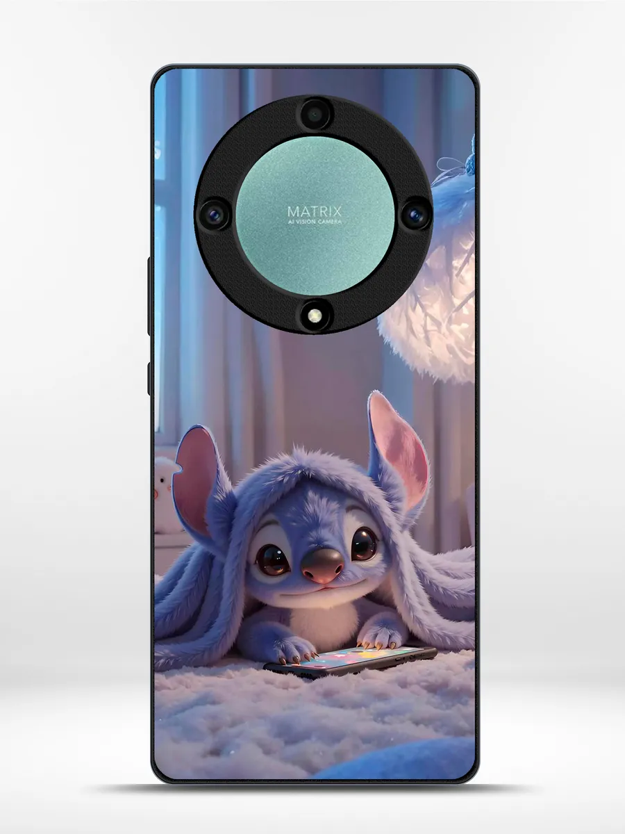 KRISTYSHOP / Чехол на Honor X9A стич