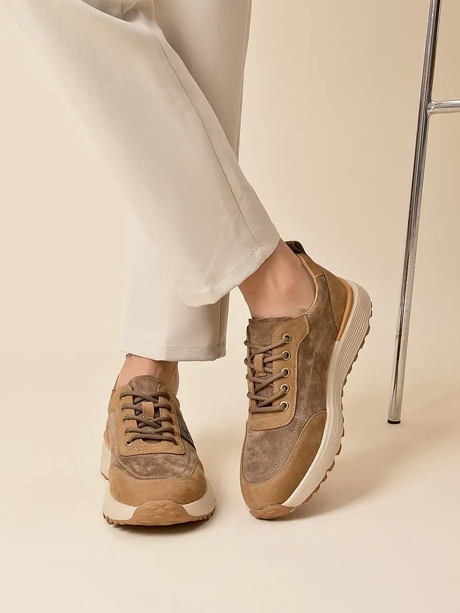 JustMelani Shoes / 2025 Кроссовки высокого качества