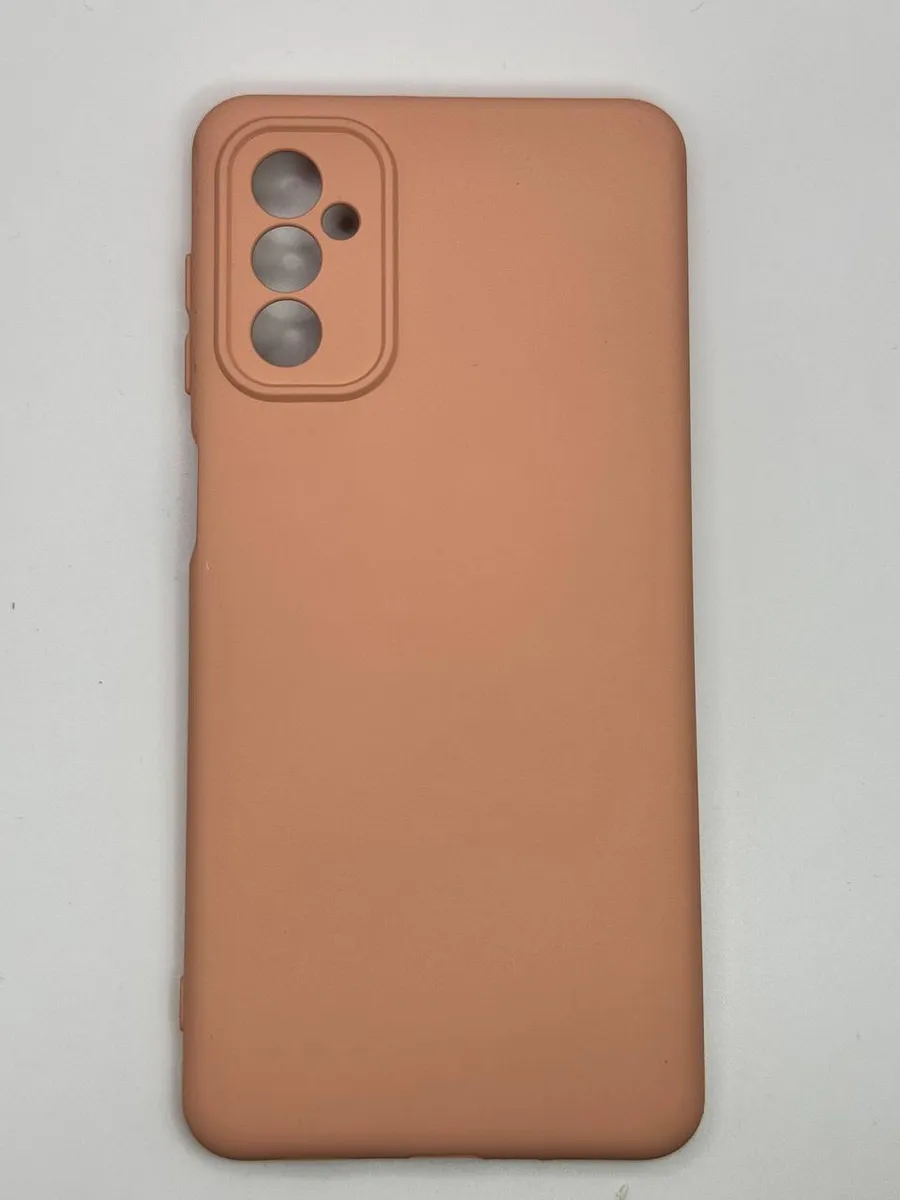 PhoneKing / Чехол на Samsung Galaxy M52 силиконовый матовый