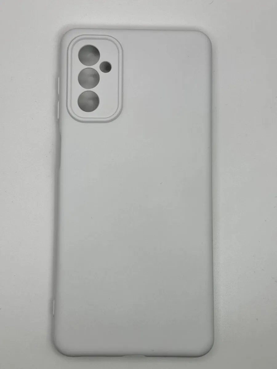 PhoneKing / Чехол на Samsung Galaxy M52 силиконовый матовый