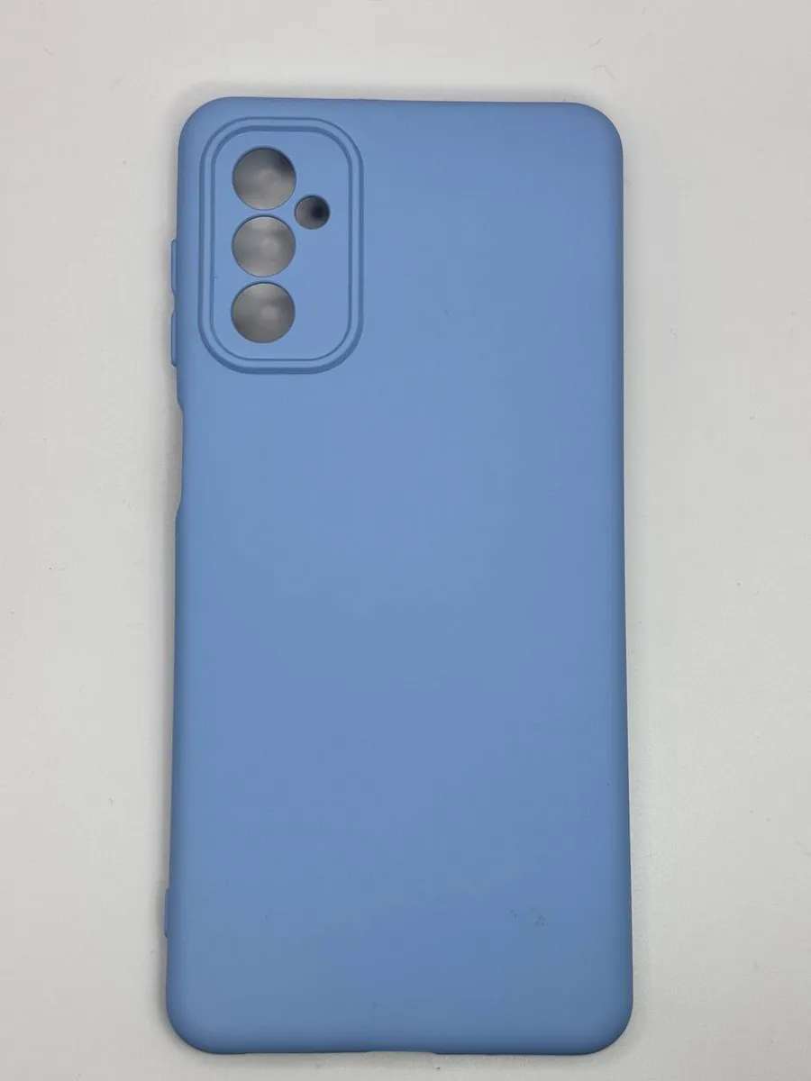 PhoneKing / Чехол на Samsung Galaxy M52 силиконовый матовый