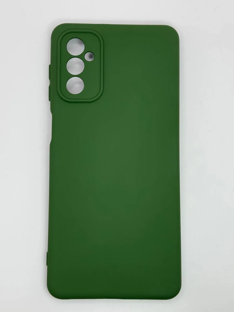 PhoneKing / Чехол на Samsung Galaxy M52 силиконовый матовый