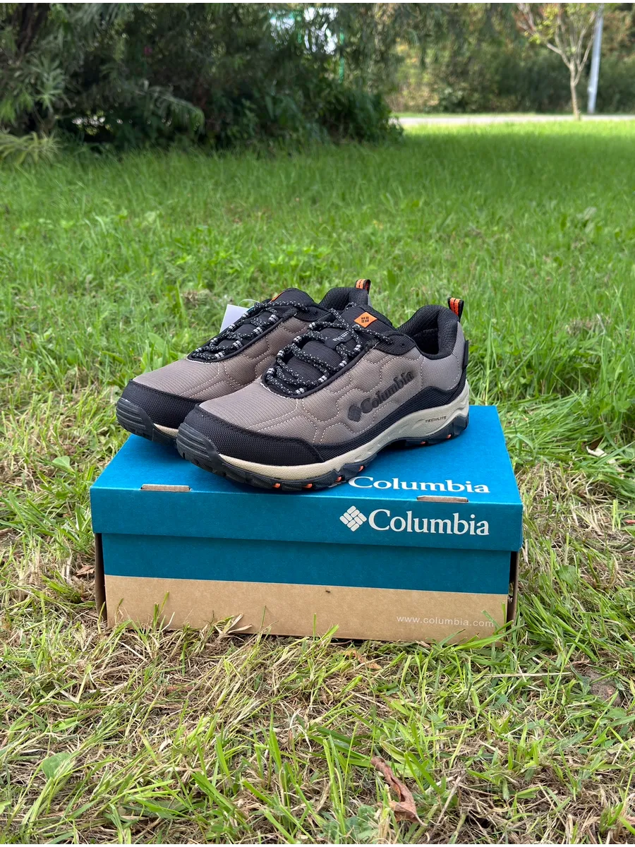 Reebok / Кроссовки спортивные Columbia термо
