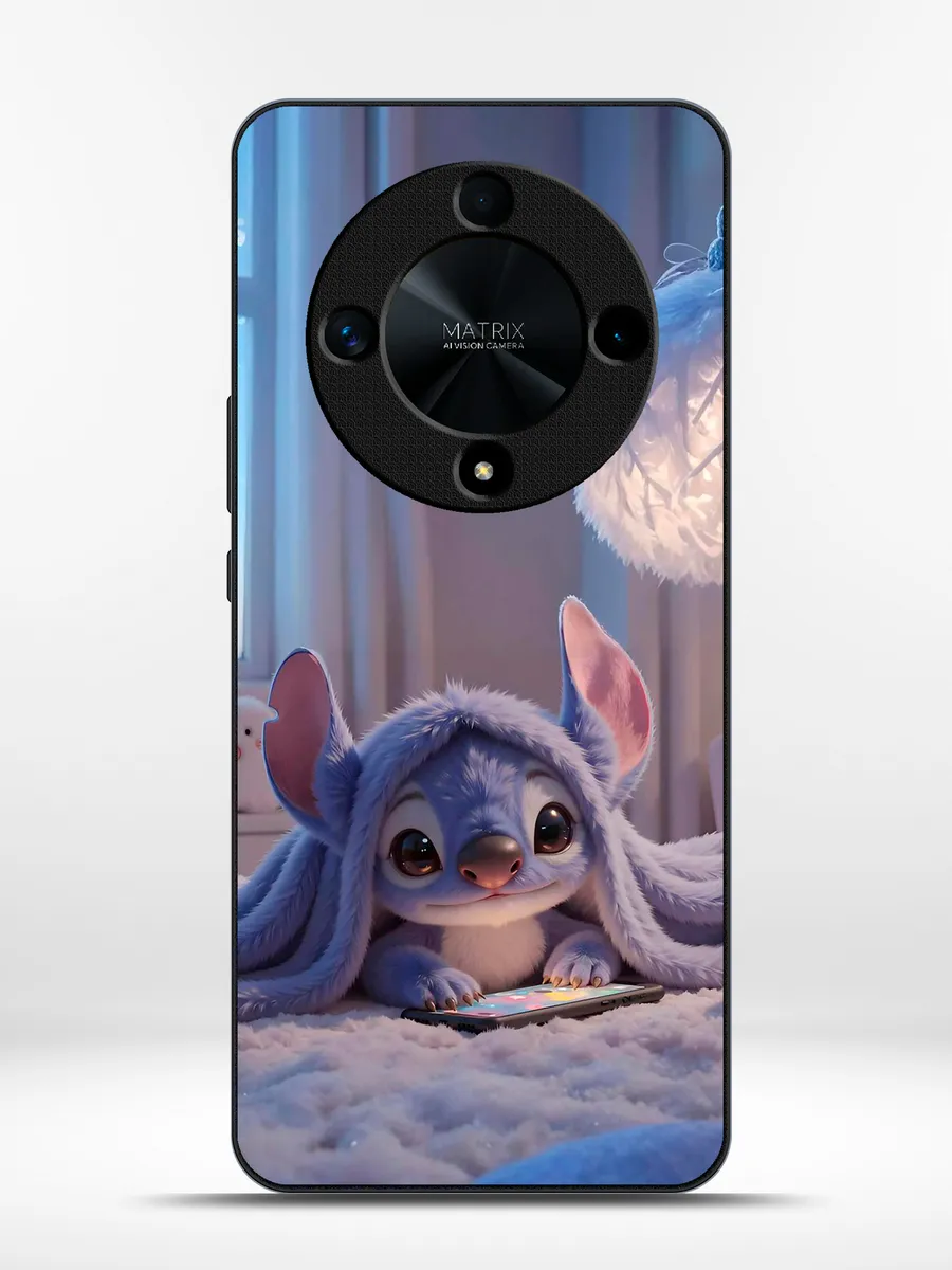 KRISTYSHOP / Чехол на Honor X9B стич
