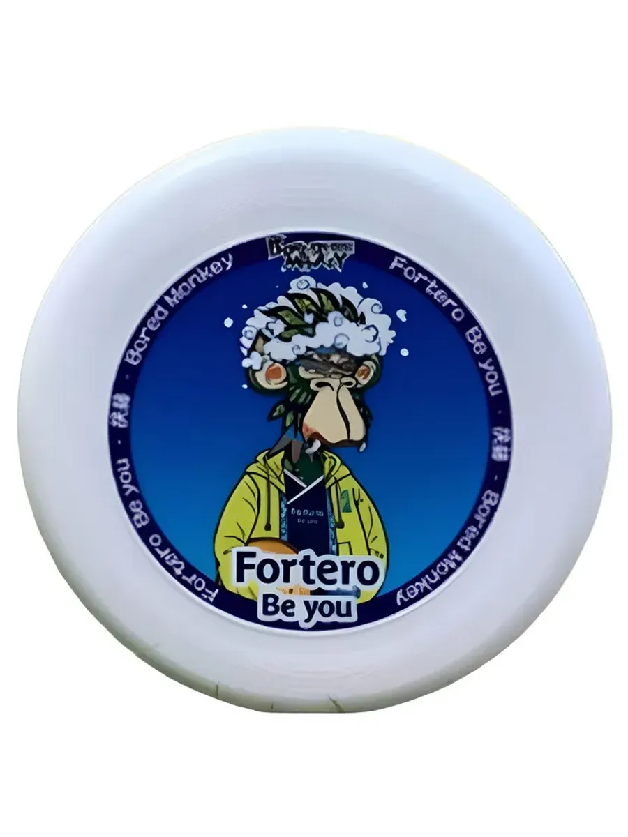 YJ / Спортивный аксессуар Летающий диск фрисби Frisbi