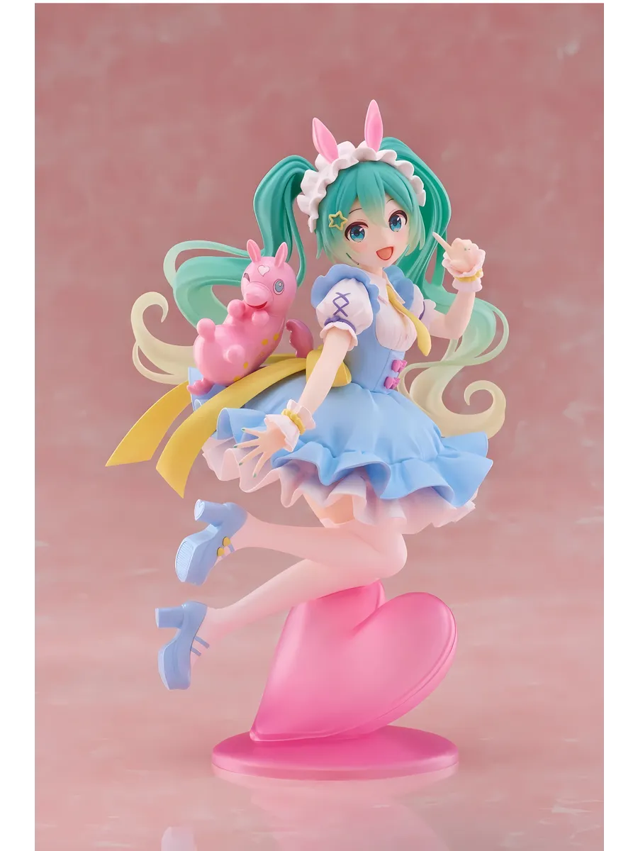 Taito / Фигурка оригинальная Хацунэ Мику (Miku) от компании