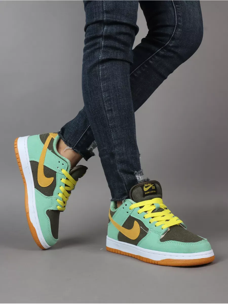 Кроссовки кеды зимние Nike SB Dunk Low