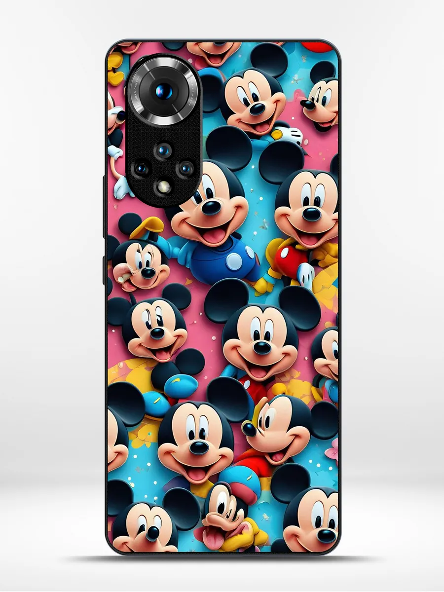 KRISTYSHOP / Чехол на Honor 50 микки маус