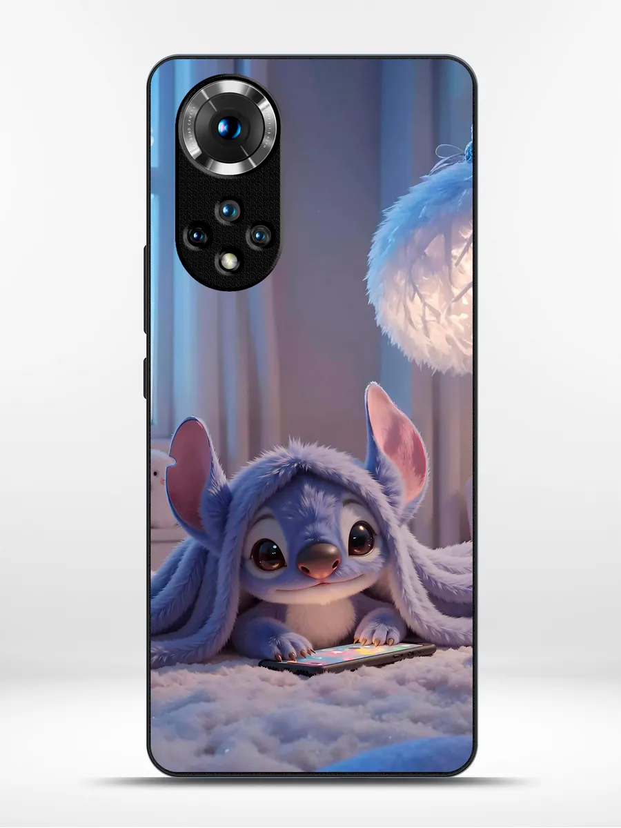 KRISTYSHOP / Чехол на Honor 50 стич