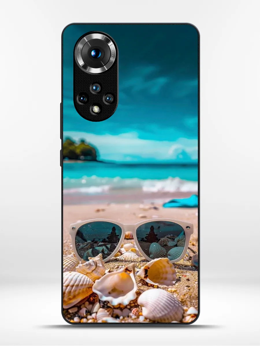 KRISTYSHOP / Чехол на Honor 50 море