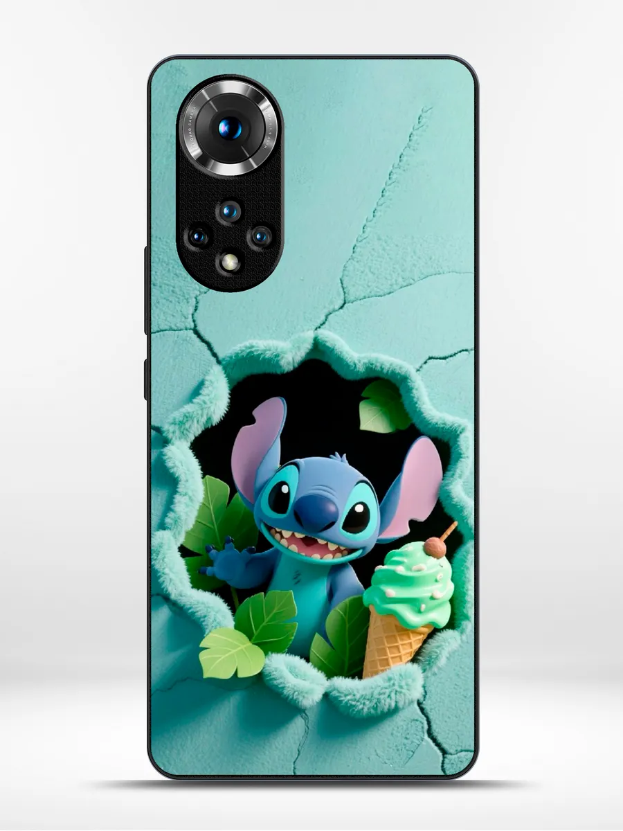 KRISTYSHOP / Чехол на Honor 50 стич