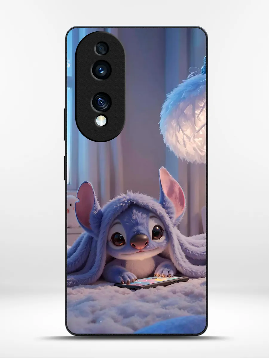 KRISTYSHOP / Чехол на Honor 70 стич