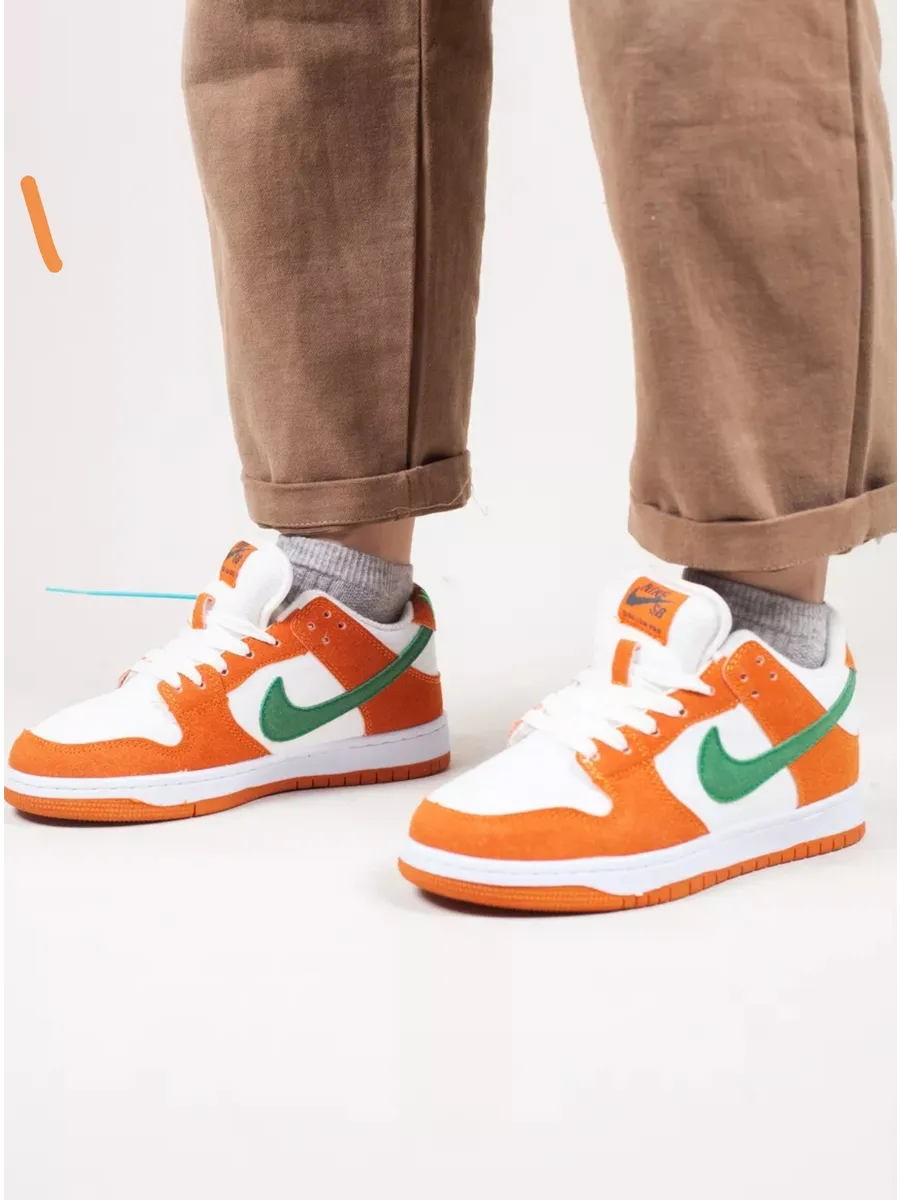 Кроссовки кеды зимние Nike SB Dunk Low