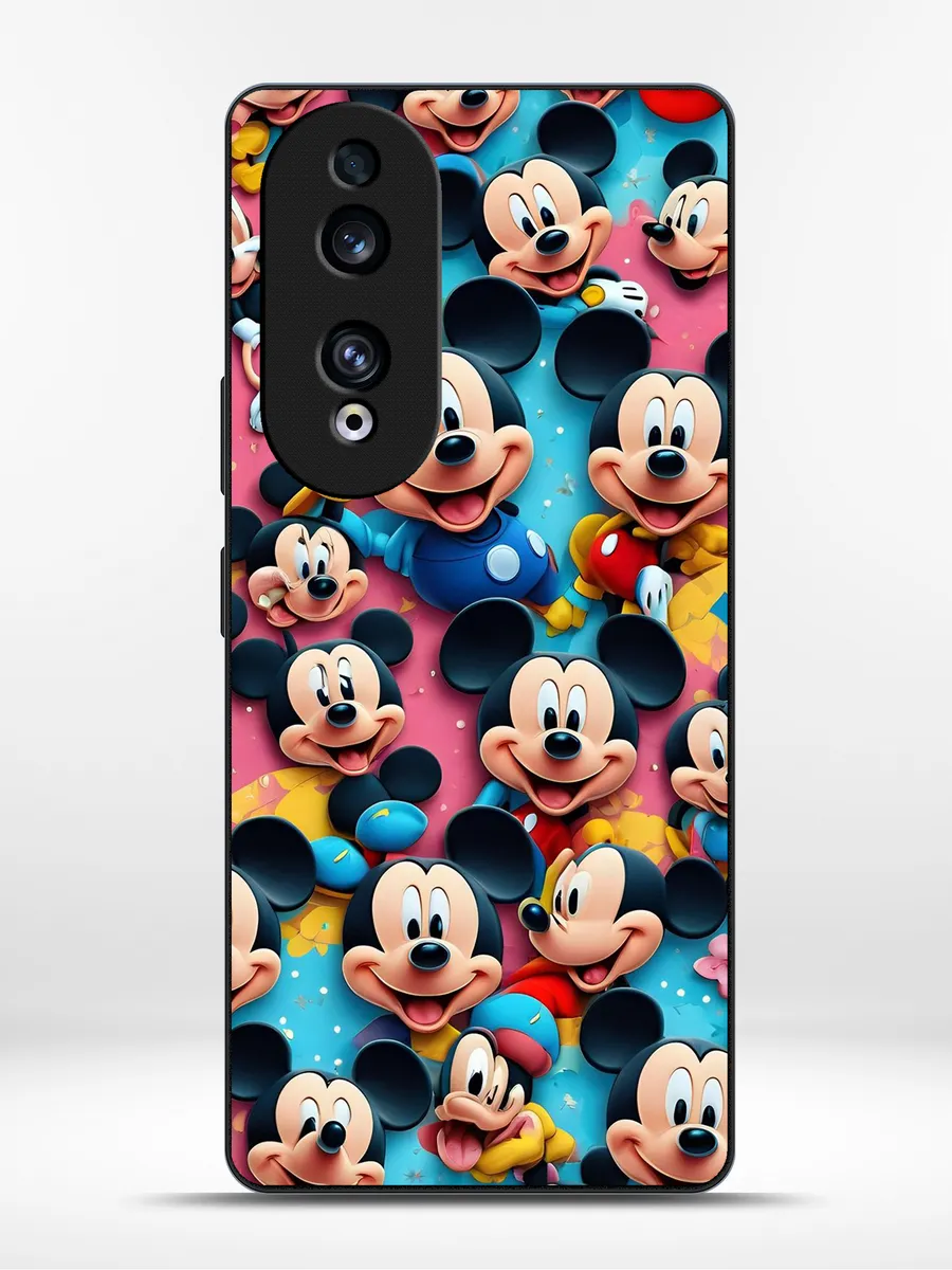 KRISTYSHOP / Чехол на Honor 90 микки маус