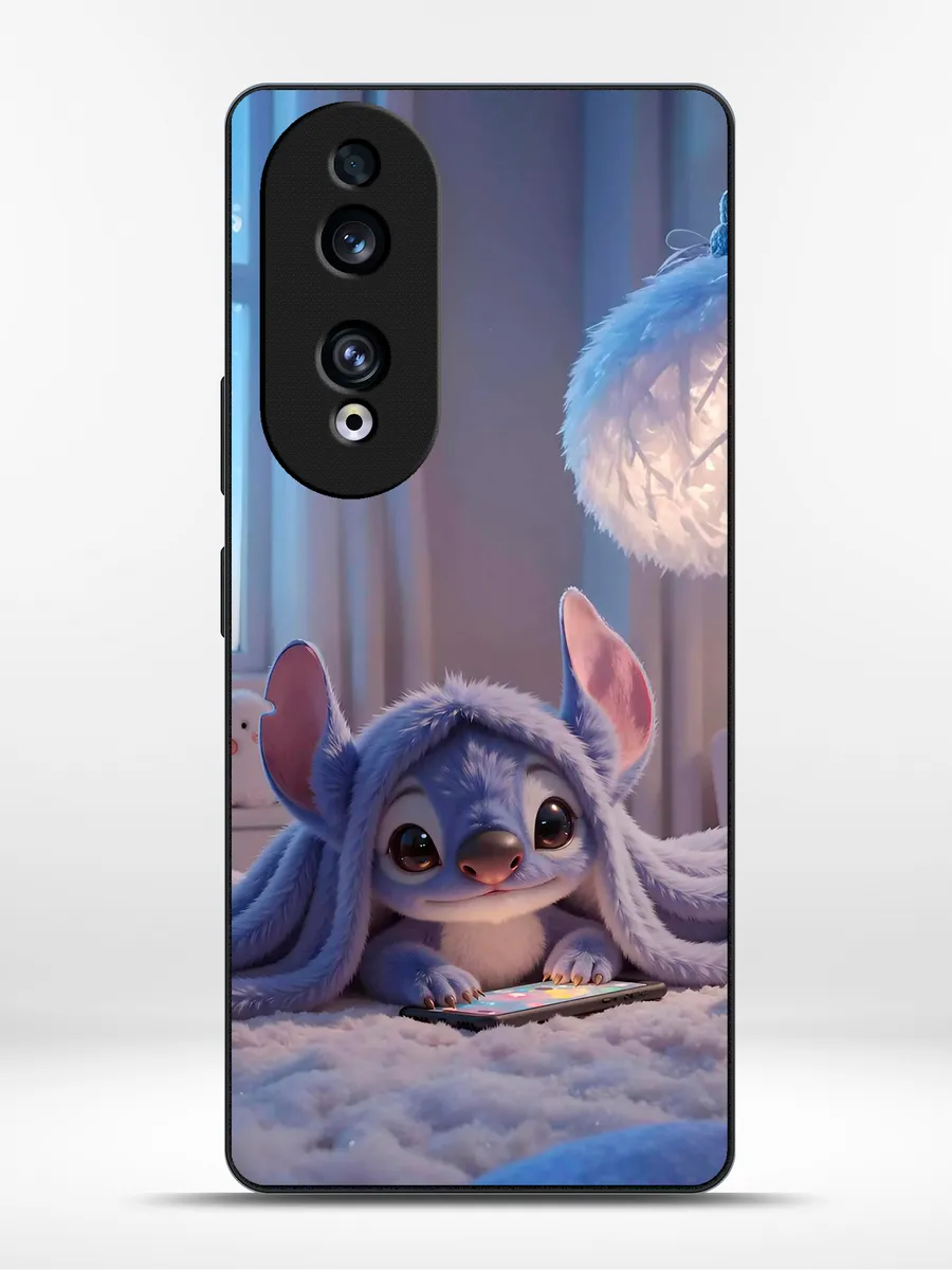 KRISTYSHOP / Чехол на Honor 90 стич