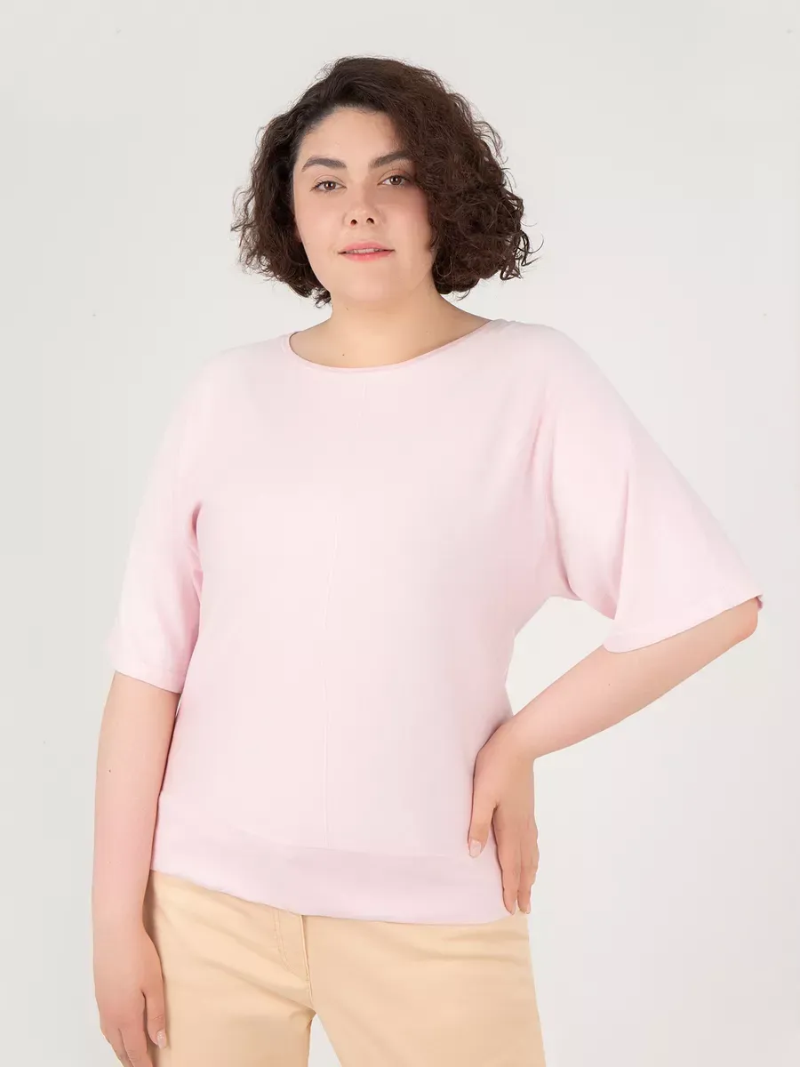 GERRY WEBER / Джемпер с укороченным рукавом