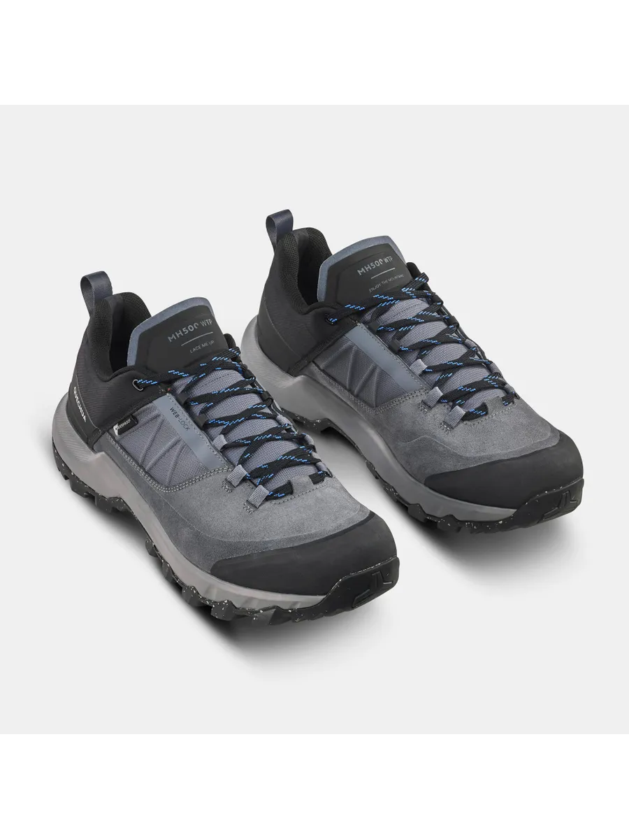 decathlon / Водонепроницаемая походная обувь