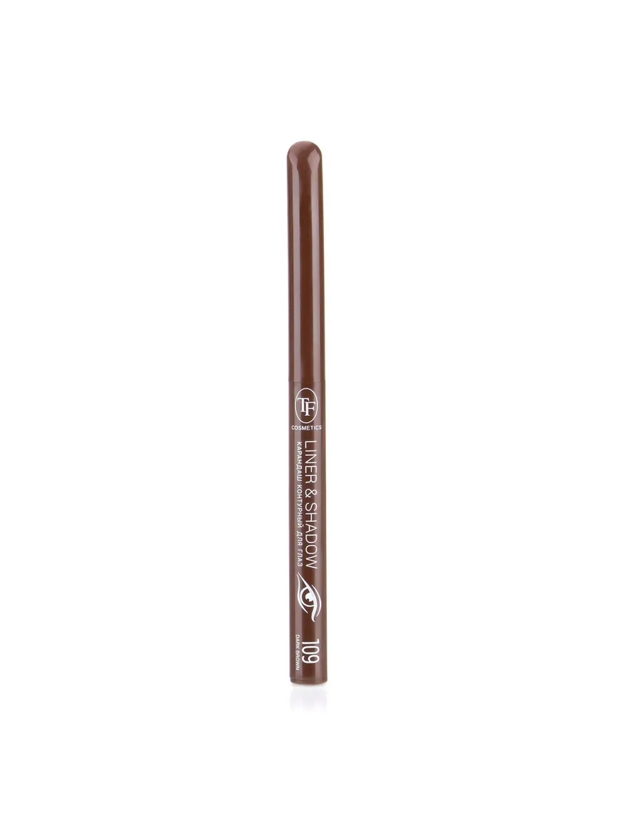 TF COSMETICS / Набор 4 штук Карандаш для глаз "Liner & Shadow", контурный