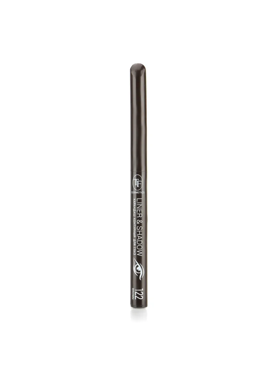 TF COSMETICS / Набор 4 штук Карандаш для глаз "Liner & Shadow", контурный