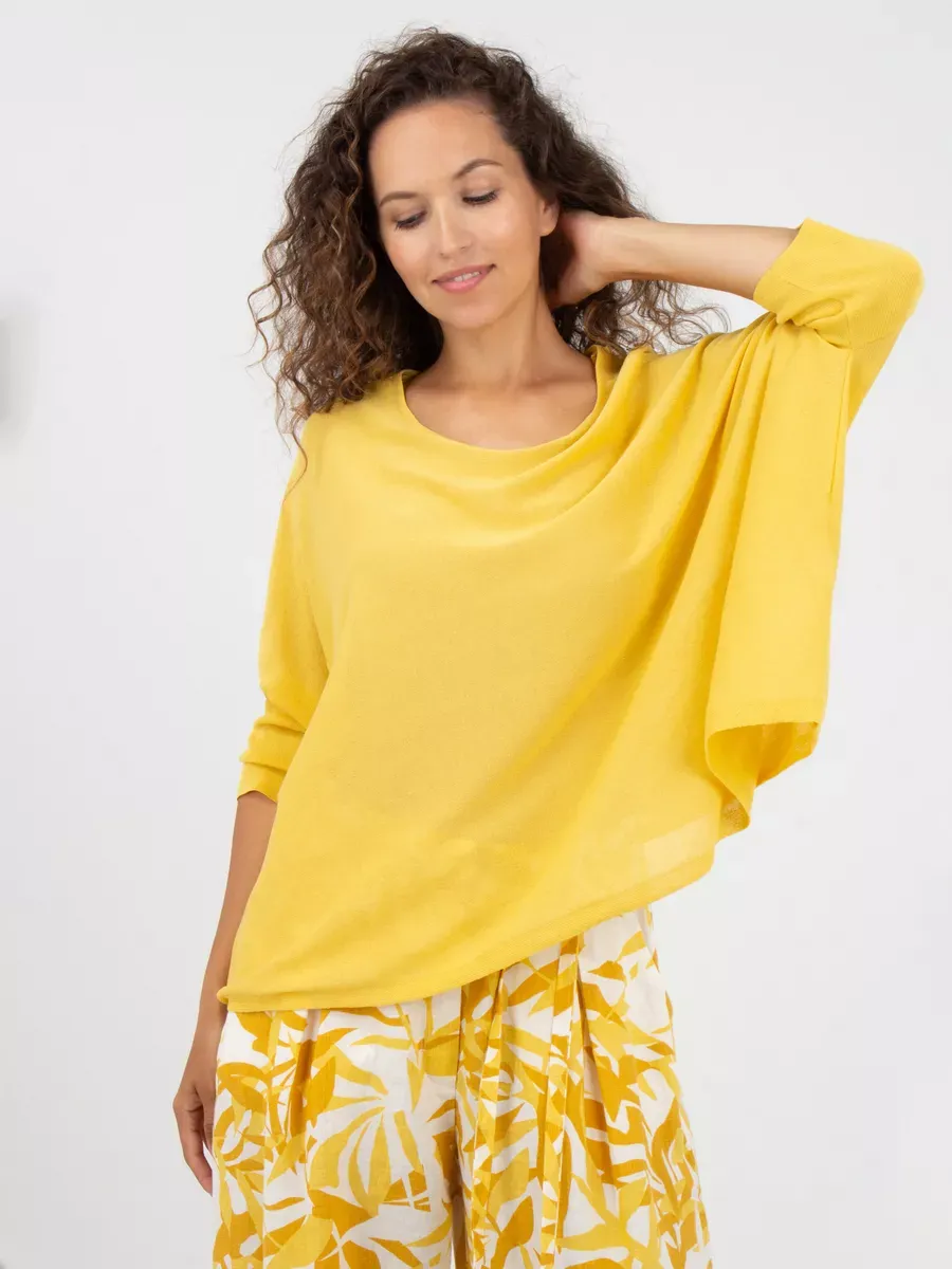 GERRY WEBER / Джемпер свободного силуэта