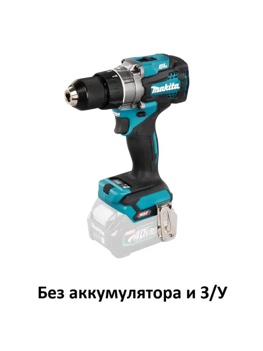 Makita / Шуруповерт 40В DF001GZ без акб и з у Оригинал