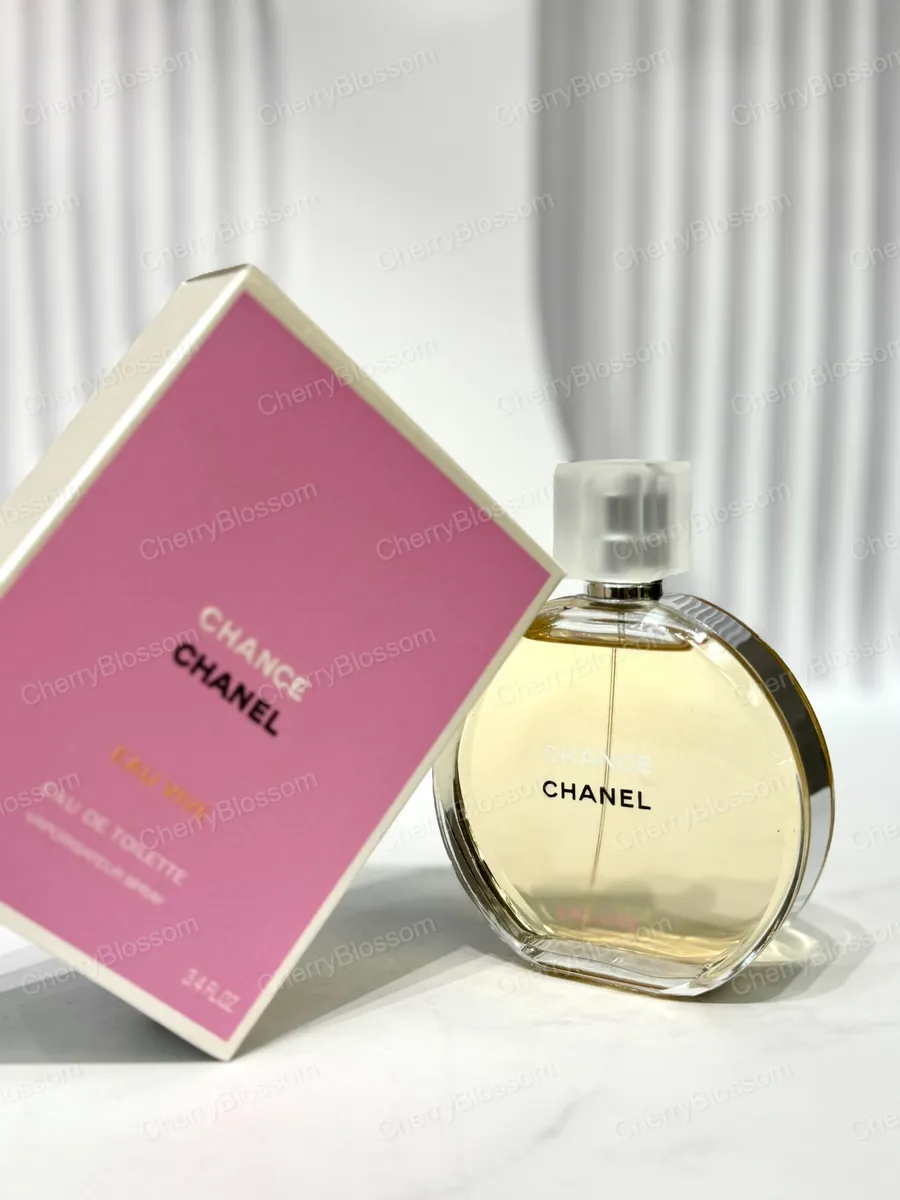 Chanel / Духи Шанель Шанс Виве Мускусные Древесные