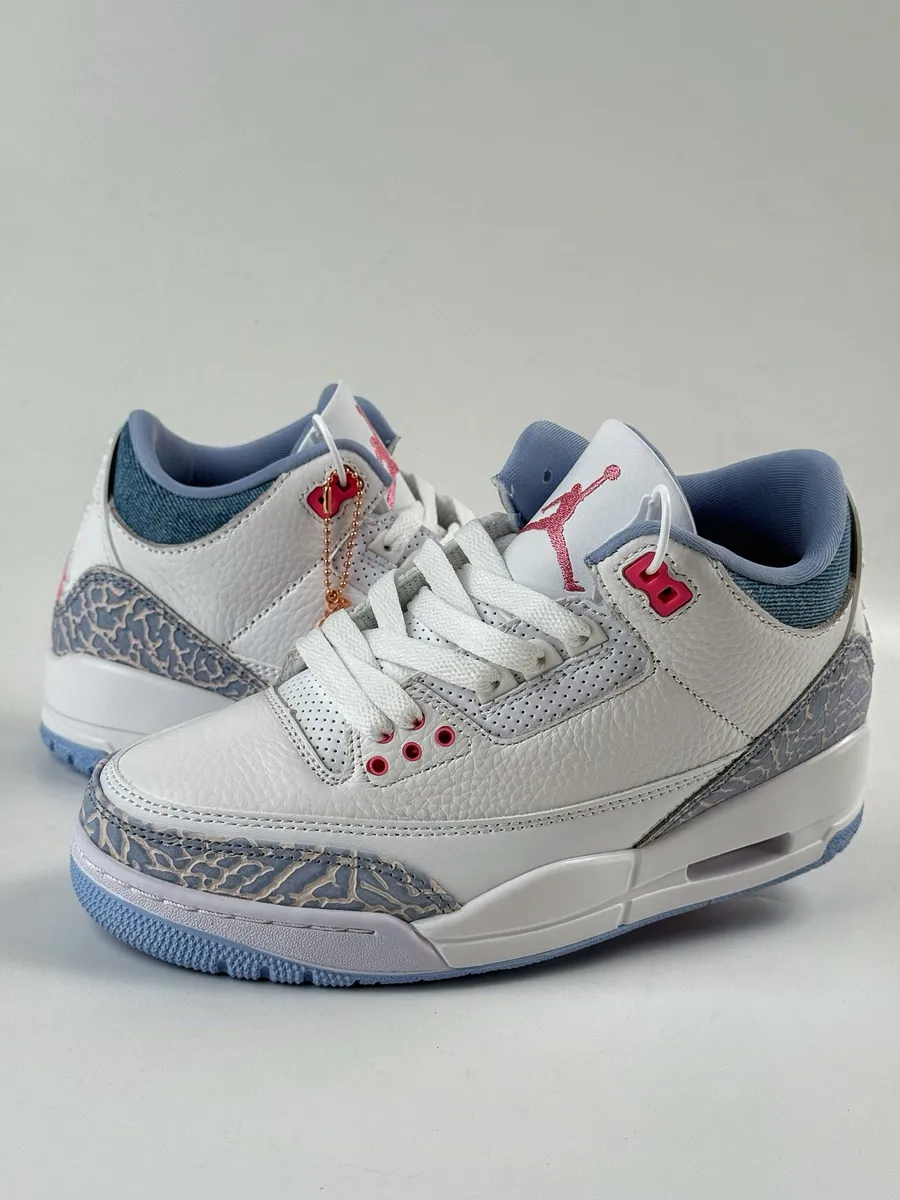 Nike / Air Jordan 3 Sports Shoes - Классическое возрождение