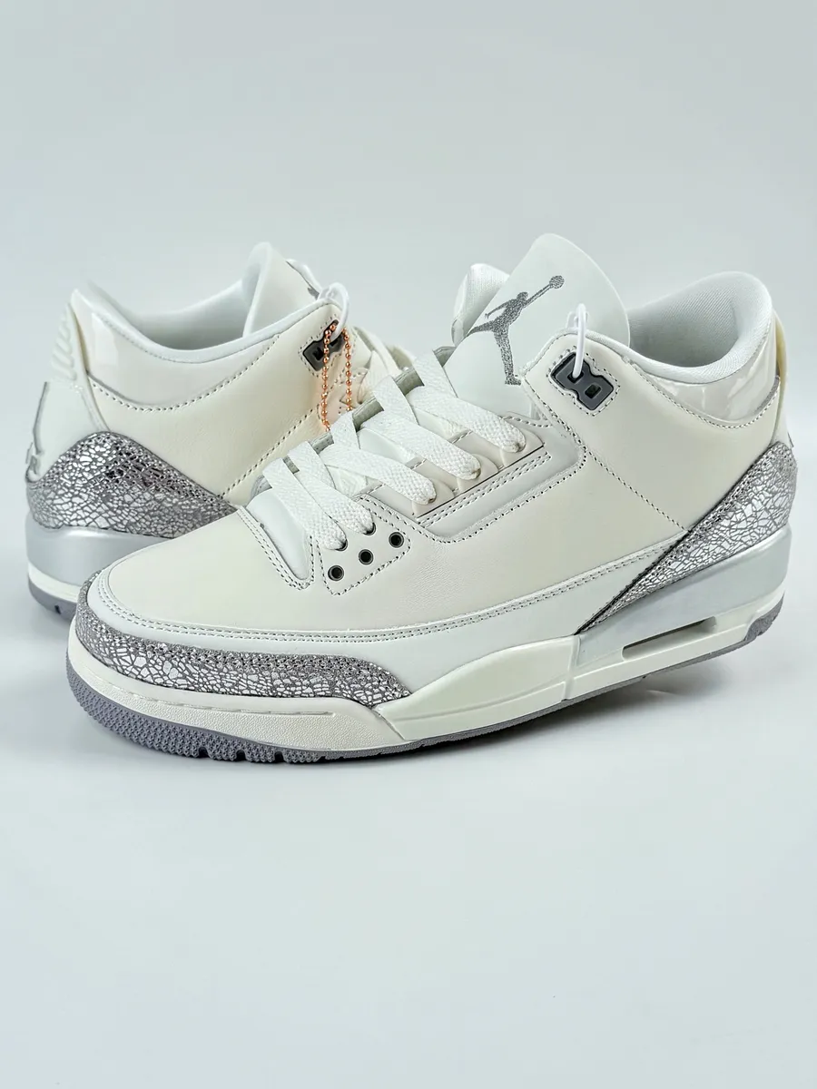 Nike / Air Jordan 3 Sports Shoes - Классическое возрождение