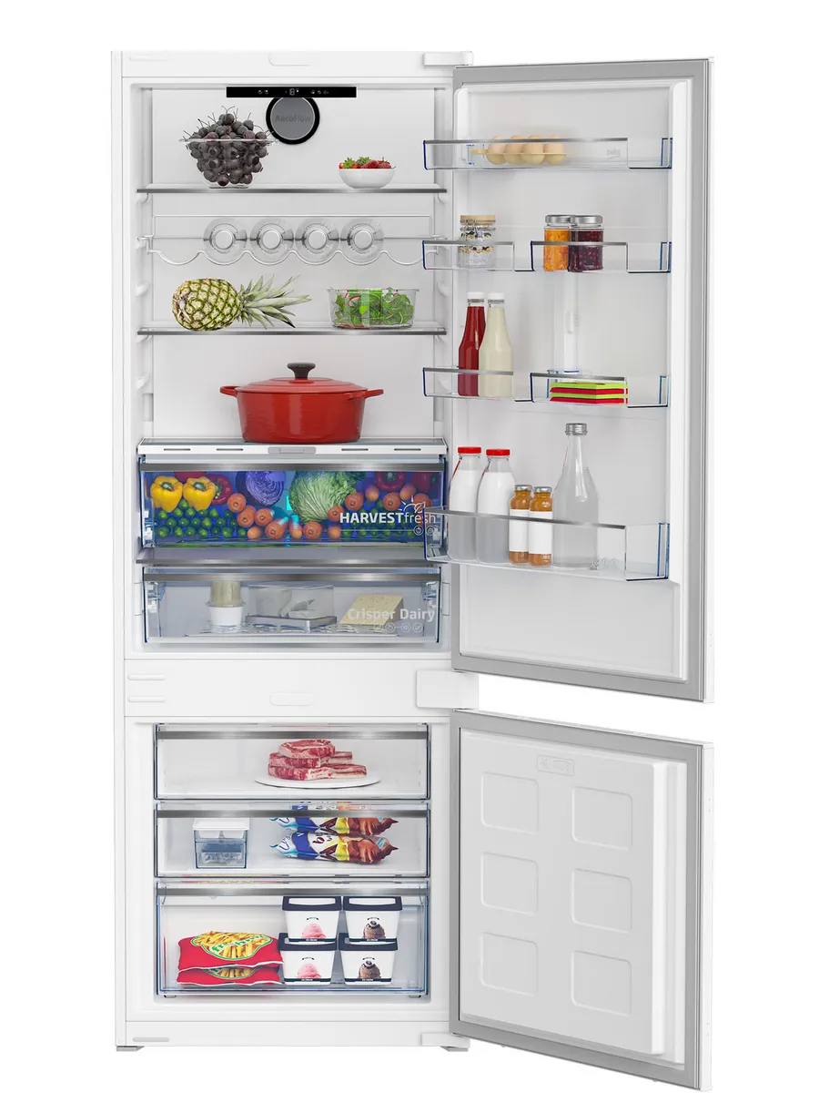 Beko / Встраиваемый холодильник BCNE400I35ZS