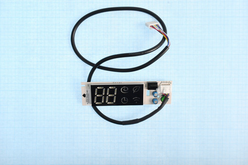 Плата (IR + LED-ind) для кондиционера Aceline AC-DM07ONOFF [CHXR50G/DA(R)]