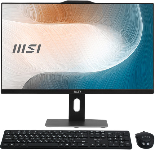 27" Моноблок MSI Modern AM272P 1M-1295RU [9S6-AF8231-1295]