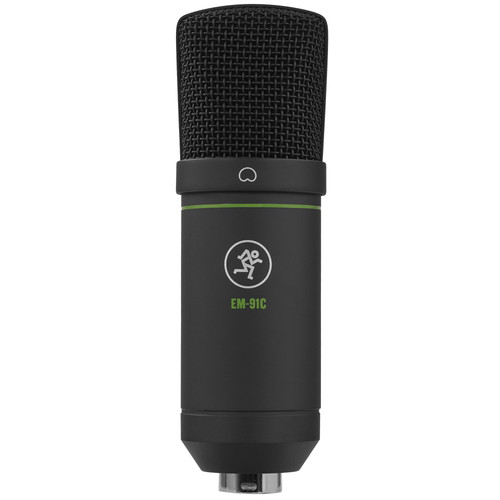 Микрофон MACKIE EM-91C черный