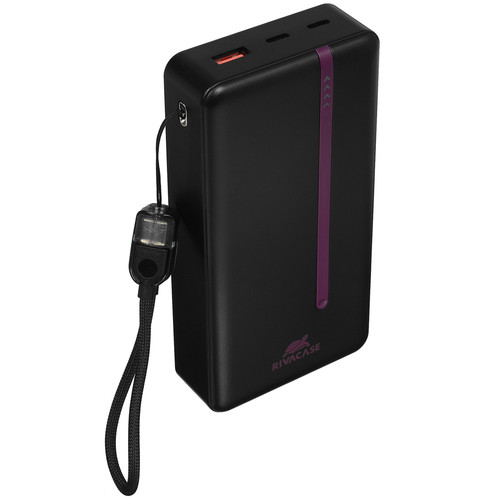 Портативный аккумулятор RIVACASE VA2312 черный